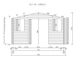 debora L400X400-40mm cad 2 